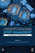 Cover: Understanding Sport Management - Routledge