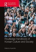 Cover: Routledge Handbook of Korean Culture and Society - Routledge