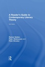Cover: A Reader's Guide to Contemporary Literary Theory - Routledge