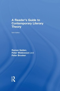 Enlarge image Cover: A Reader's Guide to Contemporary Literary Theory - Routledge