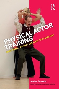 Abbildung von: Physical Actor Training - Routledge