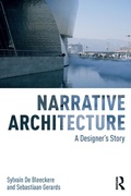 Cover: Narrative Architecture - Routledge