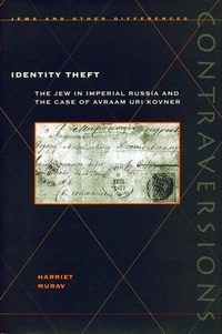 Enlarge image Cover: Identity Theft - Stanford University Press