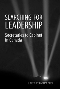 Enlarge image Cover: Searching for Leadership - University of Toronto Press