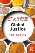 Cover: Global Justice: The Basics - Routledge
