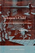 Cover: Solomon's Child - Stanford University Press
