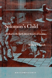 Enlarge image Cover: Solomon's Child - Stanford University Press