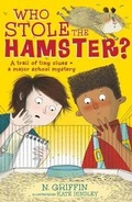 Cover: Who Stole the Hamster? - Walker Books Ltd