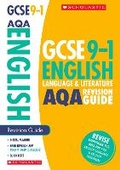 Cover: English Language and Literature Revision Guide for AQA - Scholastic