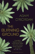 Cover: The Burning Ground - Bloomsbury Publishing PLC