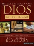 Cover: Mi Experiencia Con Dios En El Hogar: Un Estudio Biblico Para Padres - Lifeway Press