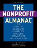 Cover: The Nonprofit Almanac - Rowman & Littlefield Publishers