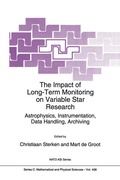 Cover: The Impact of Long-Term Monitoring on Variable Star Research - Springer