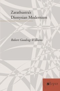 Cover: Zarathustra's Dionysian Modernism - Stanford University Press