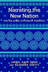 Enlarge image Cover: Narrating the New Nation - Peter Lang Verlag