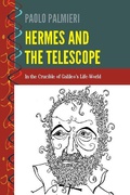 Cover: Hermes and the Telescope - Peter Lang Verlag
