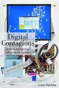 Cover: Digital Contagions - Peter Lang Verlag