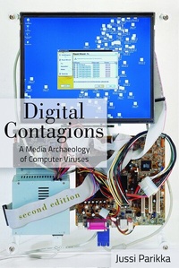 Enlarge image Cover: Digital Contagions - Peter Lang Verlag