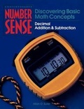 Cover: Number Sense - McGraw-Hill/Contemporary