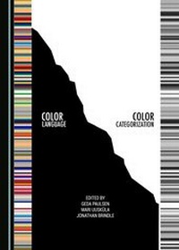 Abbildung von: Color Language and Color Categorization - Cambridge Scholars Publishing