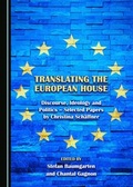 Cover: Translating the European House - Cambridge Scholars Publishing