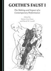 Enlarge image Cover: Goethe's Faust I - Cambridge Scholars Publishing