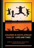 Cover: Children in South African Families - Cambridge Scholars Publishing