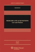 Cover: Mergers and Acquisitions - Aspen Publishers Inc.,U.S.