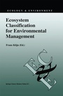 Cover: Ecosystem Classification for Environmental Management - Kluwer Academic Publishers