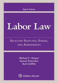 Enlarge image Cover: Labor Law - Aspen Publishers Inc.,U.S.