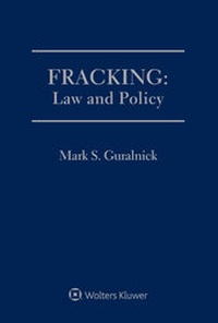 Abbildung von: Fracking - Aspen Publishers Inc.,U.S.