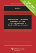 Cover: Trademark and Unfair Competition Law - Aspen Publishers Inc.,U.S.