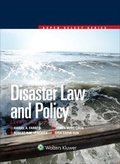 Cover: Disaster Law and Policy - Wolters Kluwer Law & Business