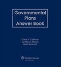 Cover: Governmental Plans Answer Book - Aspen Publishers Inc.,U.S.