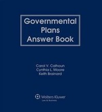 Abbildung von: Governmental Plans Answer Book - Aspen Publishers Inc.,U.S.