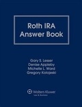 Cover: Roth IRA Answer Book, Through 2016 Supplement - Aspen Publishers Inc.,U.S.