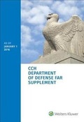 Cover: Department of Defense Far Supplement (Dfar) - CCH Incorporated