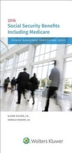 Cover: Social Security Benefits Including Medicare - Aspen Publishers Inc.,U.S.
