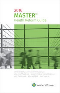 Abbildung von: Master Health Reform Guide 2016 - Aspen Publishers Inc.,U.S.
