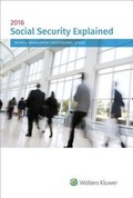 Cover: Social Security Explained - Aspen Publishers Inc.,U.S.