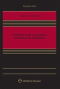 Cover: Defining and Acquiring Interests in Property - Aspen Publishers Inc.,U.S.