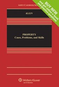 Cover: Property - Aspen Publishers