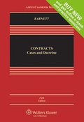 Bild: Contracts - Aspen Publishers