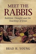 Cover: Meet The Rabbis - Baker Academic, Div of Baker Publishing Group