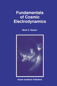 Abbildung von: Fundamentals of Cosmic Electrodynamics - Kluwer Academic Publishers