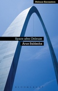 Cover: Space After Deleuze - Bloomsbury Academic USA