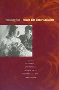 Cover: Private Life Under Socialism - Stanford University Press