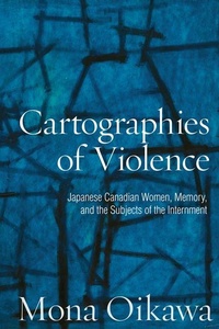 Enlarge image Cover: Cartographies of Violence - University of Toronto Press