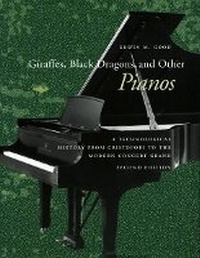 Abbildung von: Giraffes, Black Dragons, and Other Pianos - Stanford University Press
