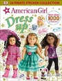 Cover: Ultimate Sticker Collection: American Girl Dress-Up - DK Children
